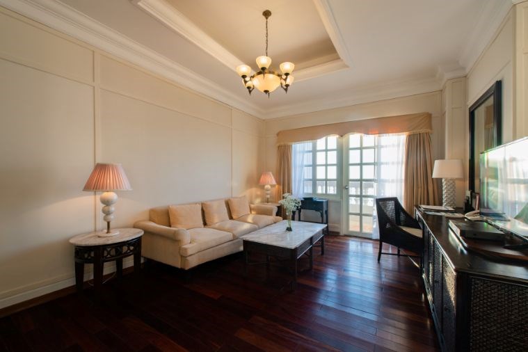 Phòng Junior Suite Ocean View